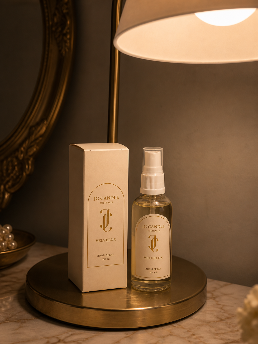 VELVELUX – Room Spray (100ml)