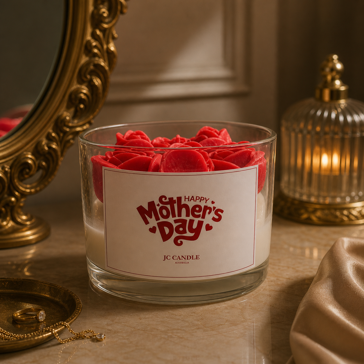 Make your own Scented Candle