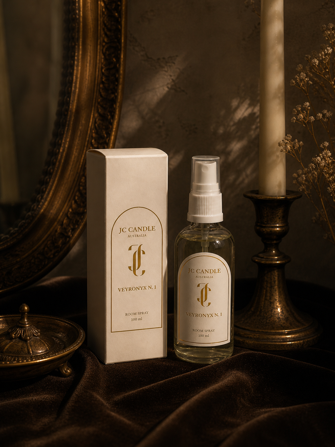 VEYRONYX N.1 – Room Spray (100ml)