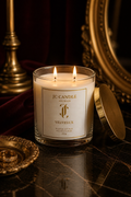 VELVELUX – Soy Wax Candle (250g)