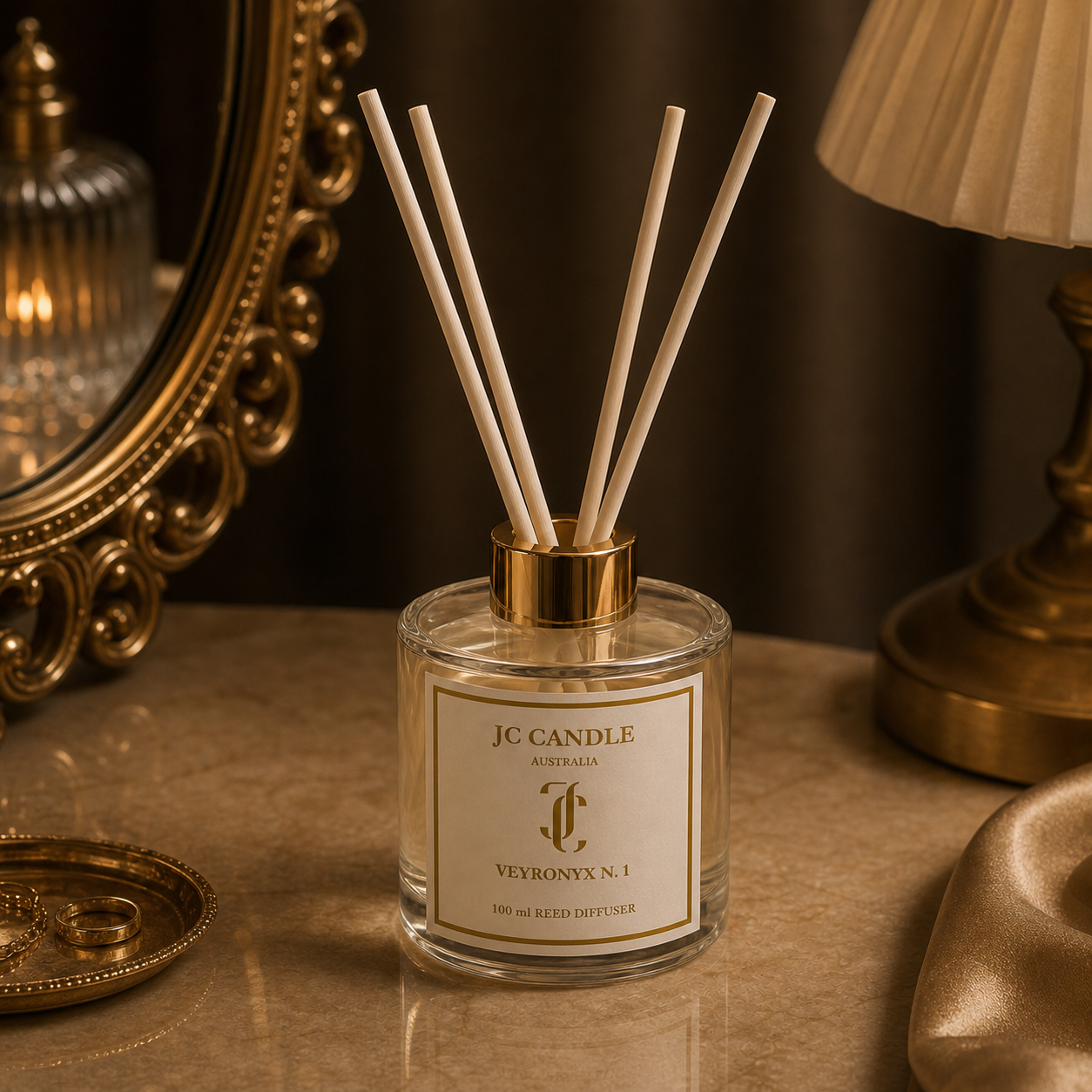 VEYRONYX N.1 – Reed Diffuser